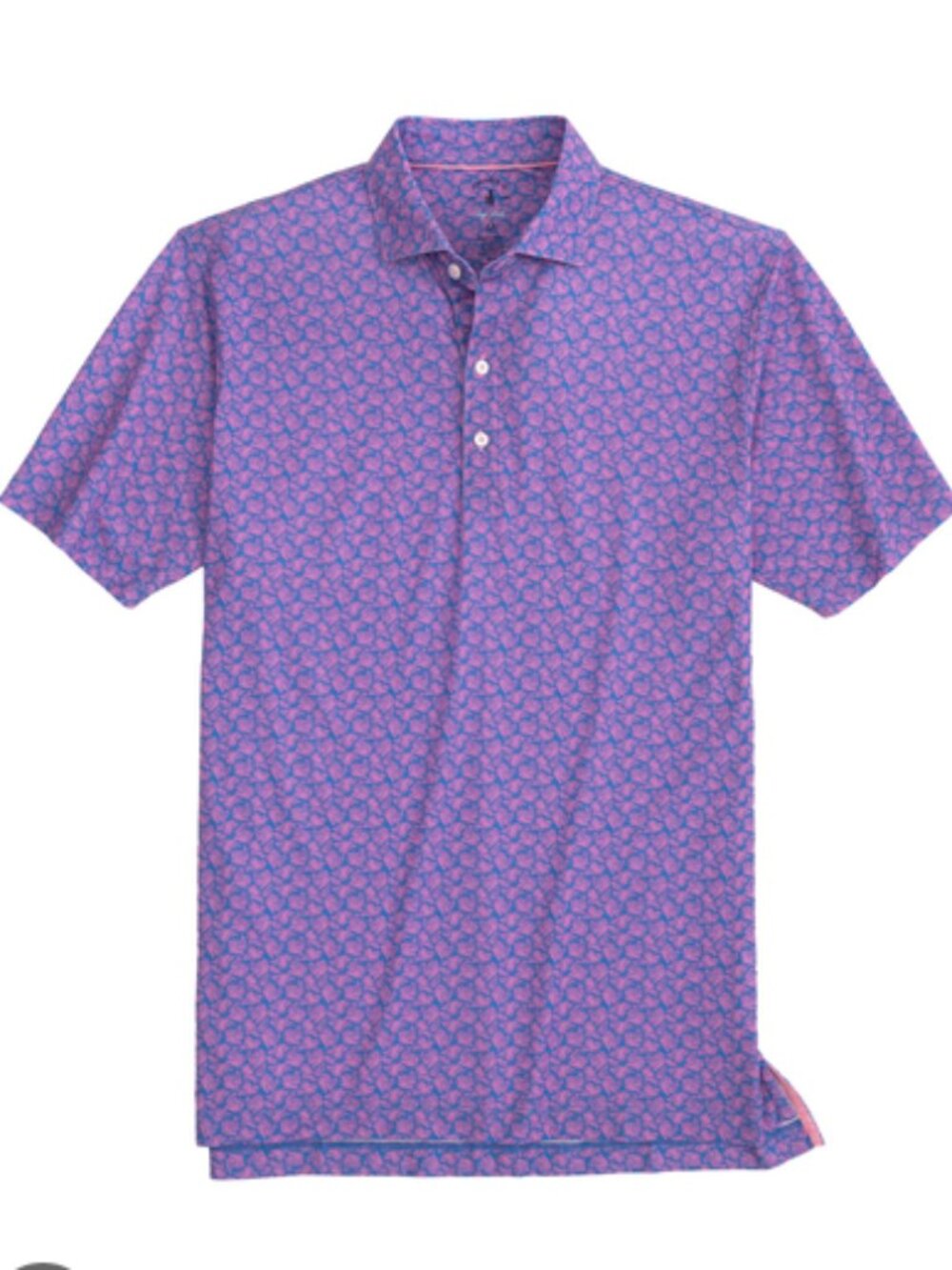 Johnnie-O Top Shelf Golf Polo Men's Medium